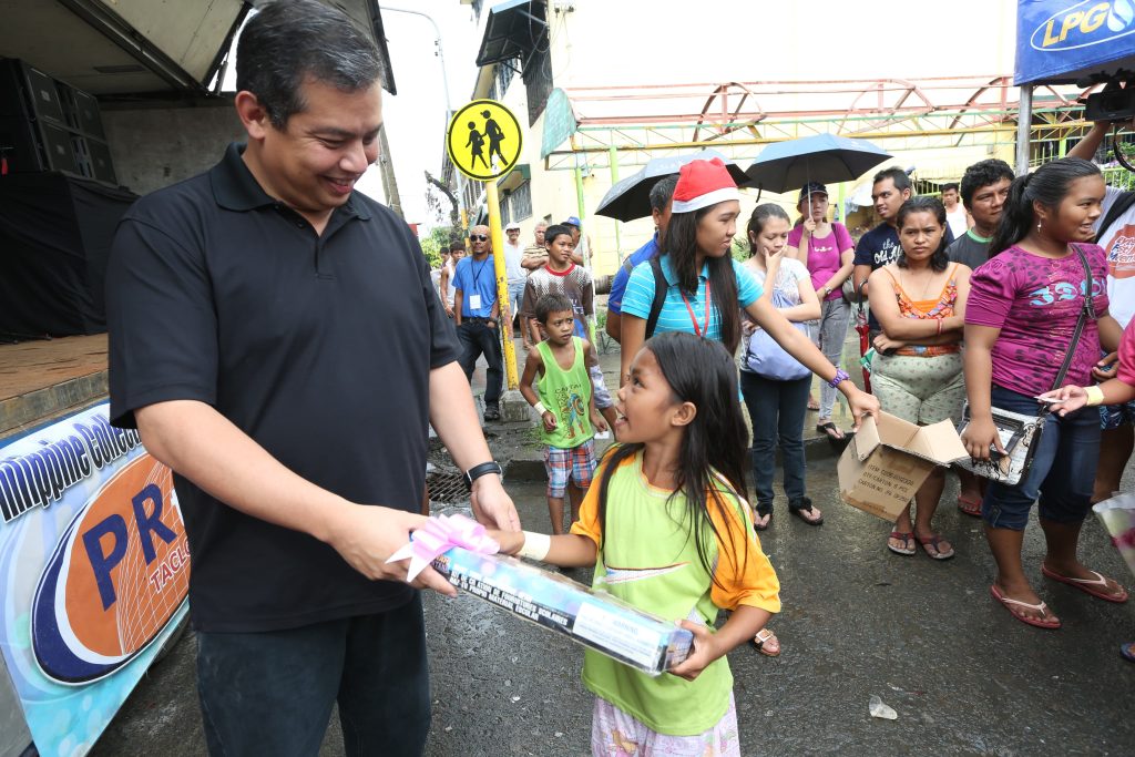 Romualdez Foundation Scholarship Program
